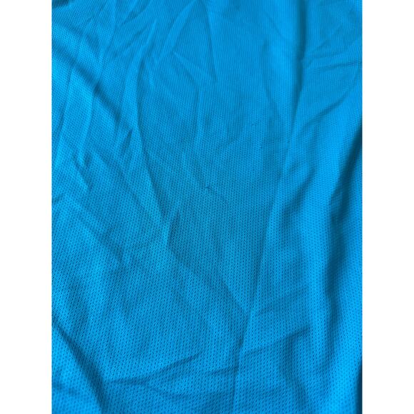 Nike Dri-Fit  Running Men's short sleeve shirt, size Small, Blue - Picture 6 of 9